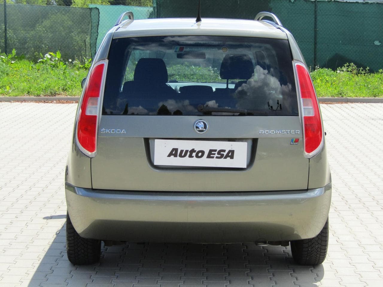 2014 Škoda ROOMSTER - 5