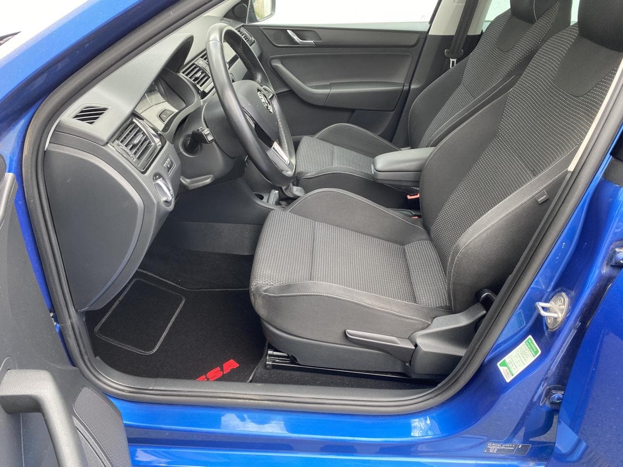 2015 Škoda RAPID - 9