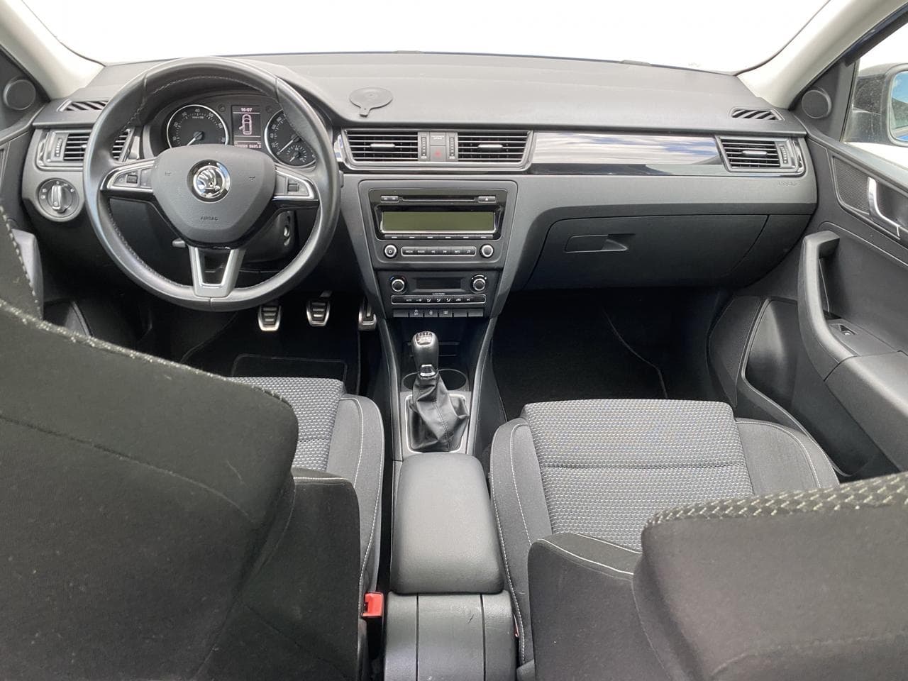 2015 Škoda RAPID - 8