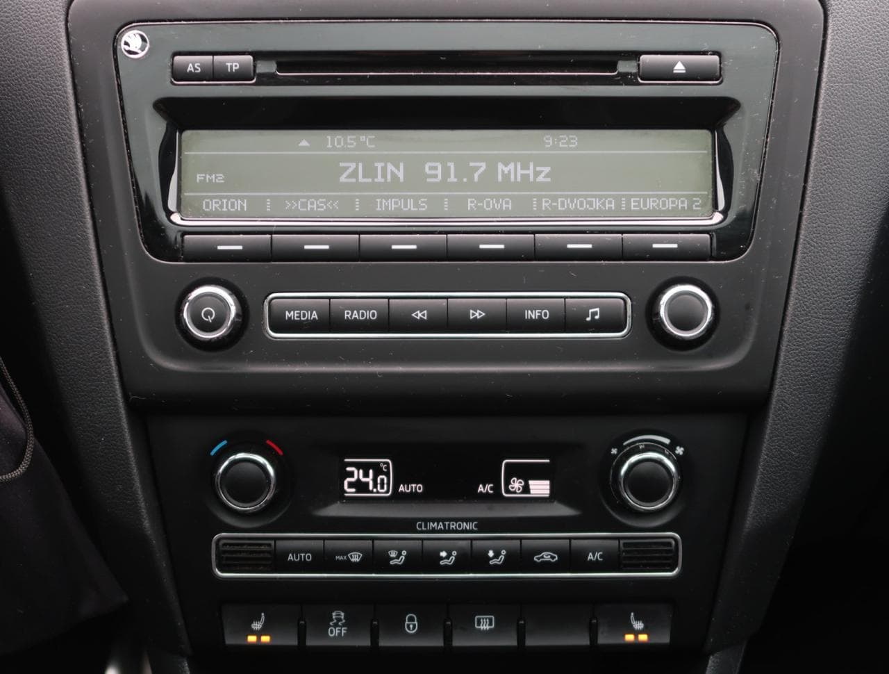 2014 Škoda RAPID - 18