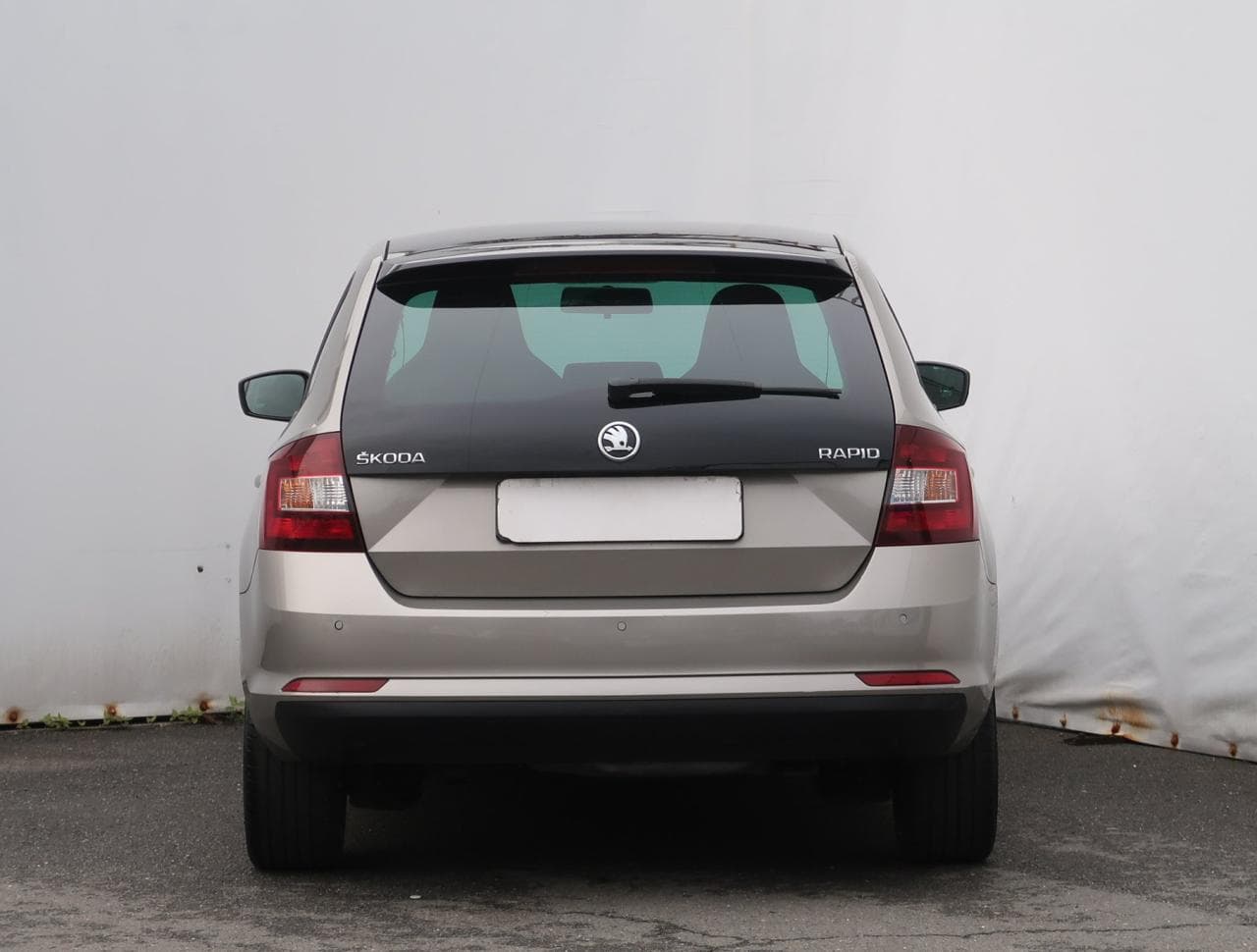 2014 Škoda RAPID - 6