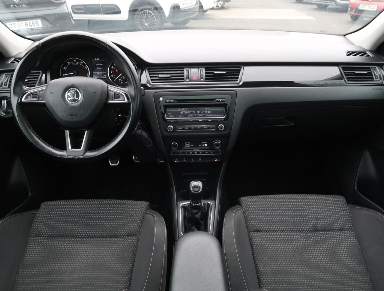 2014 Škoda RAPID - 10