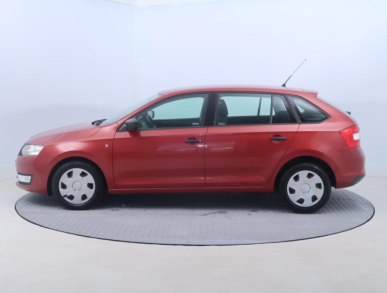 2014 Škoda RAPID - 4
