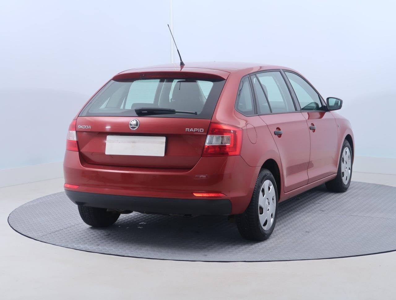 2014 Škoda RAPID - 7