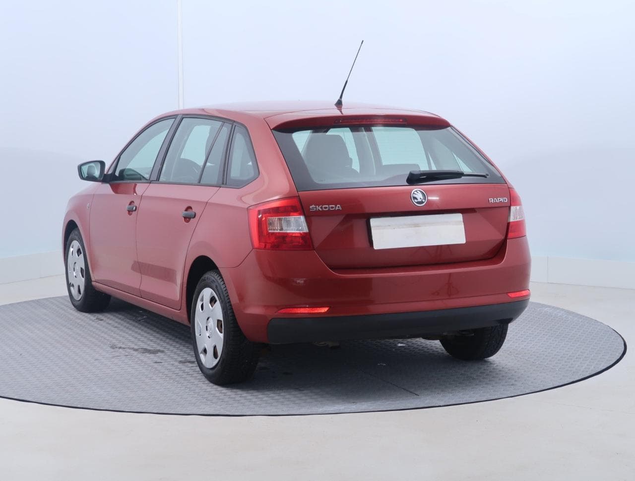 2014 Škoda RAPID - 5