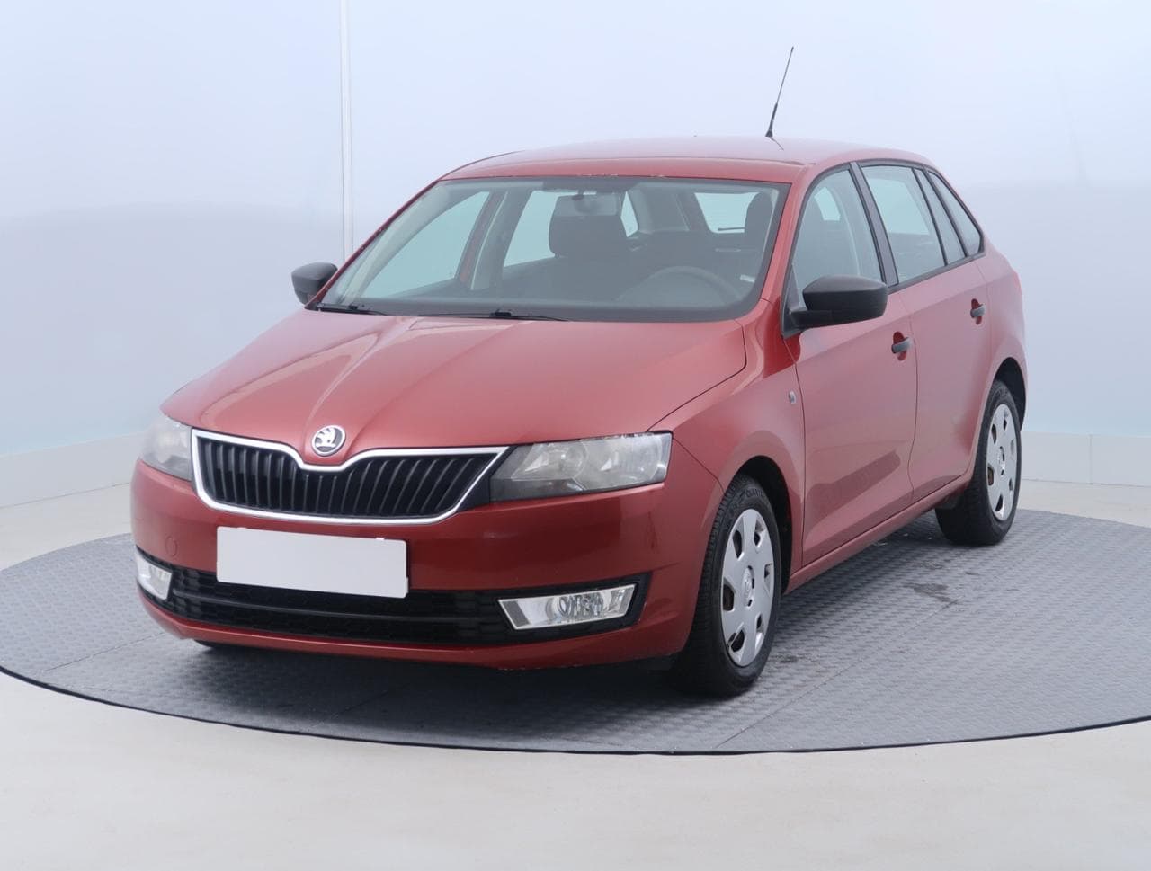 2014 Škoda RAPID - 3