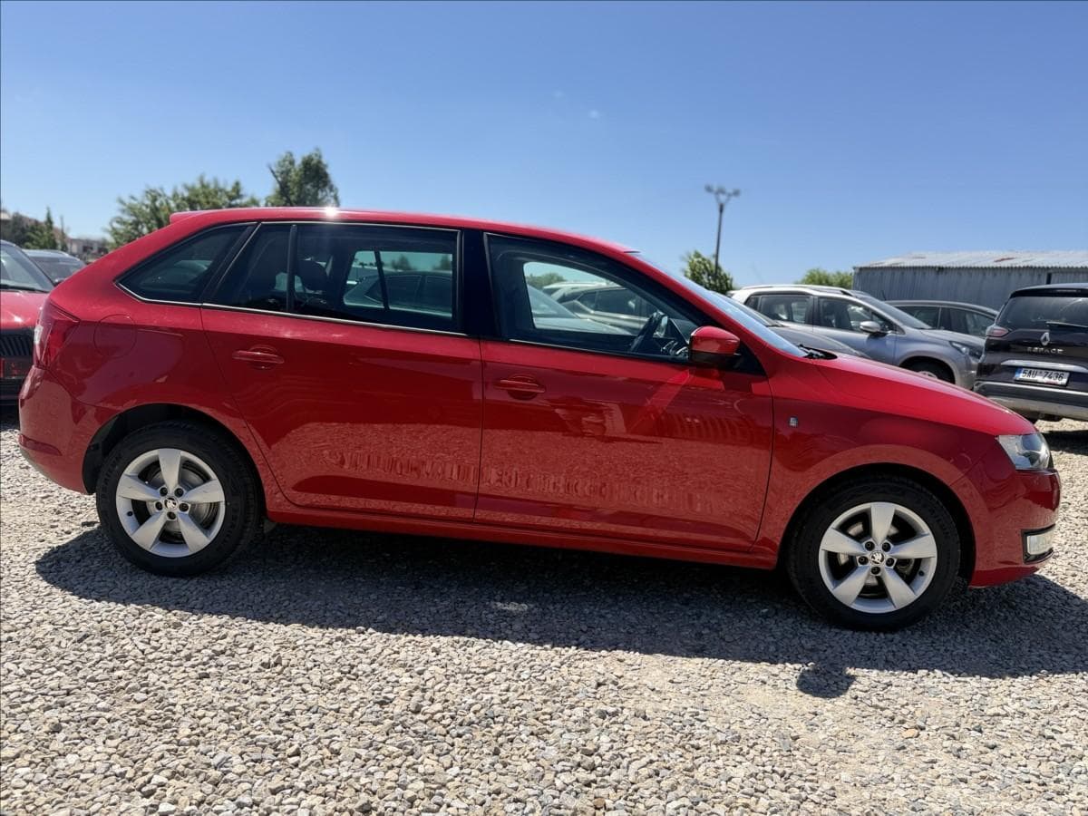 2014 Škoda RAPID - 4