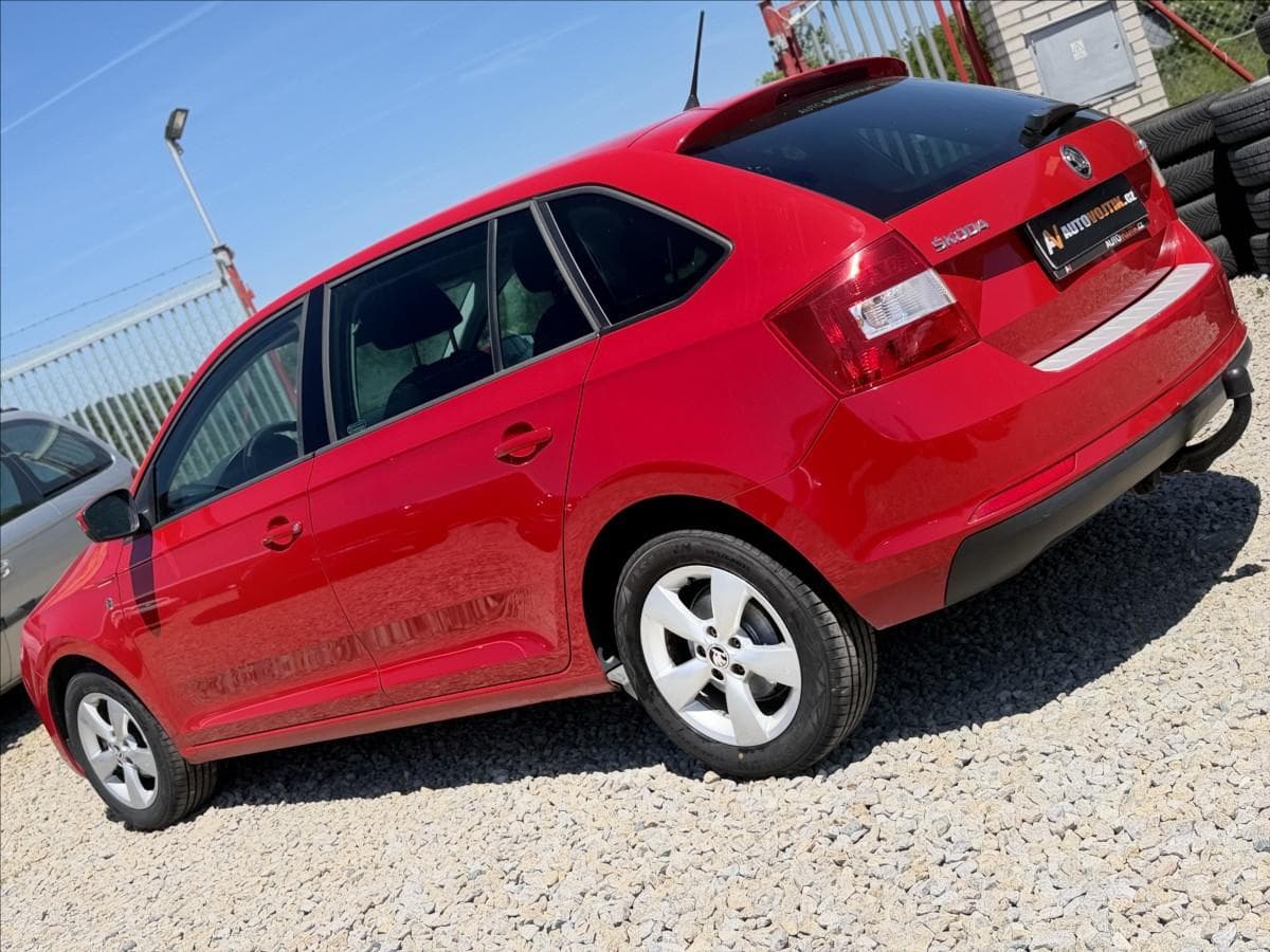 2014 Škoda RAPID - 7
