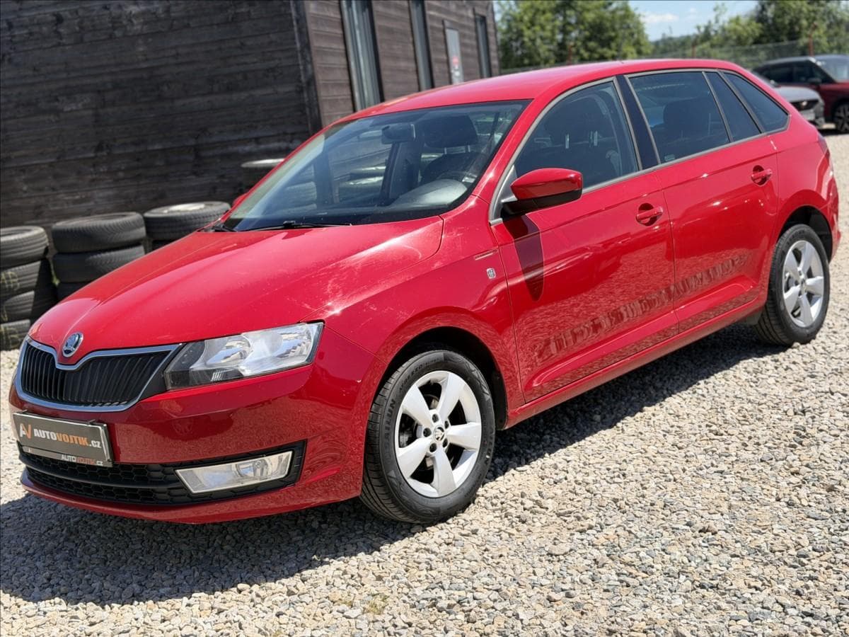 2014 Škoda RAPID