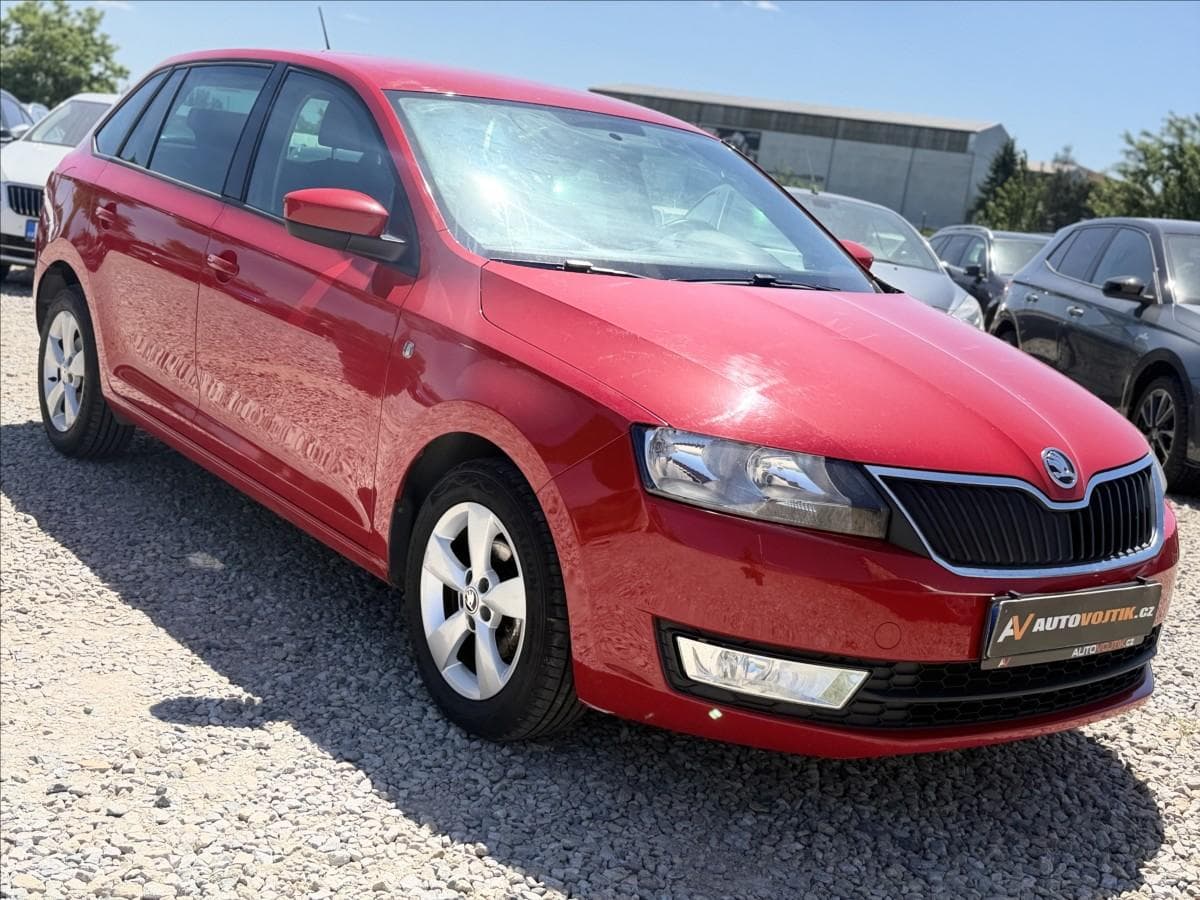 2014 Škoda RAPID - 3