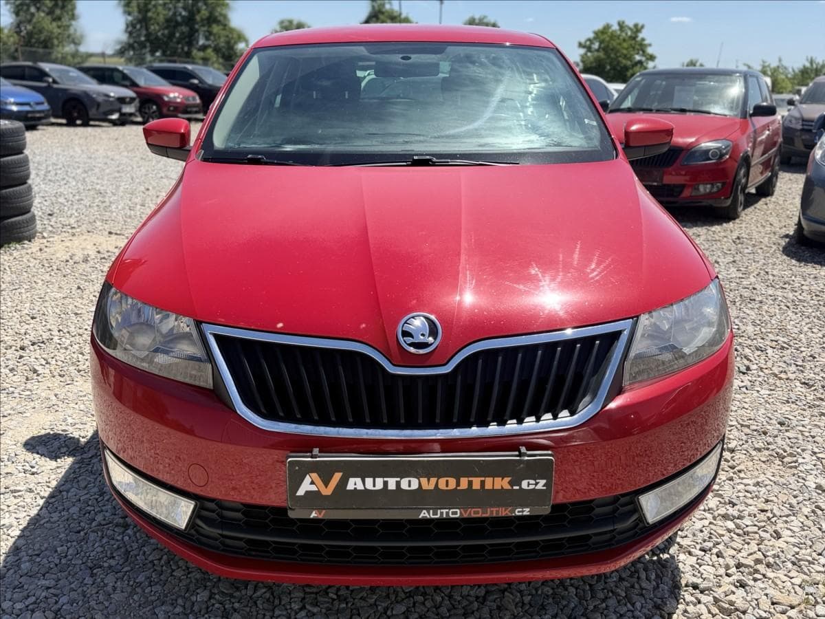 2014 Škoda RAPID - 2