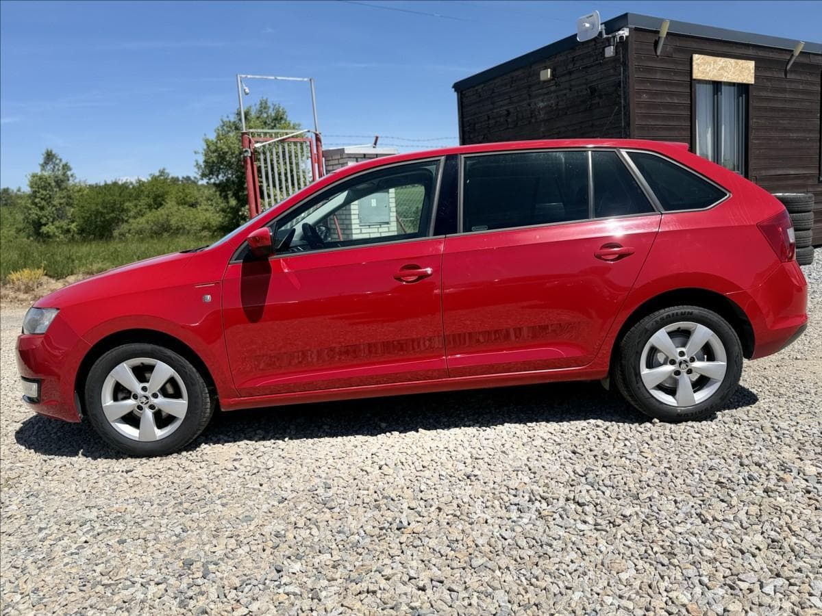 2014 Škoda RAPID - 8