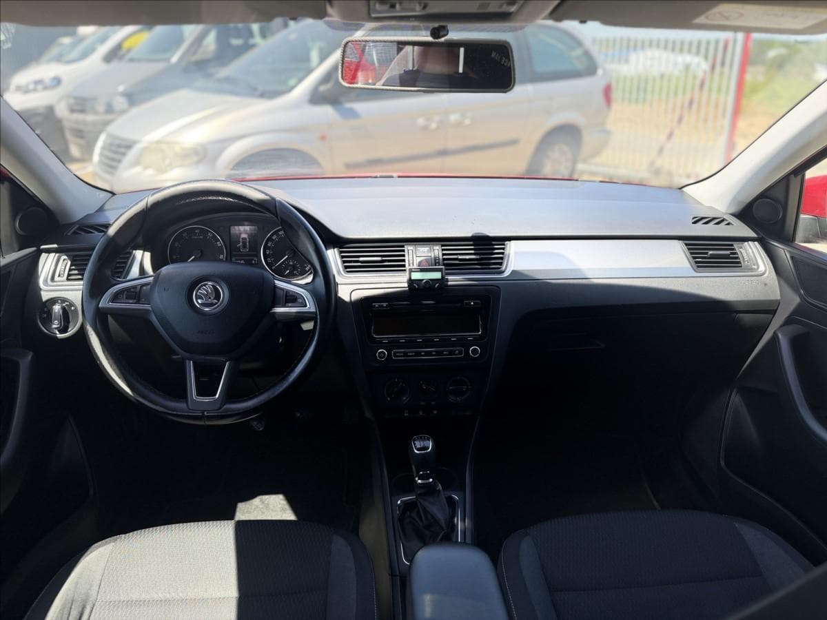 2014 Škoda RAPID - 22