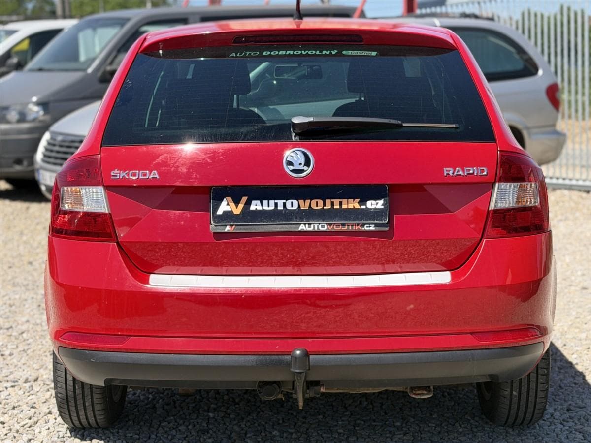 2014 Škoda RAPID - 6