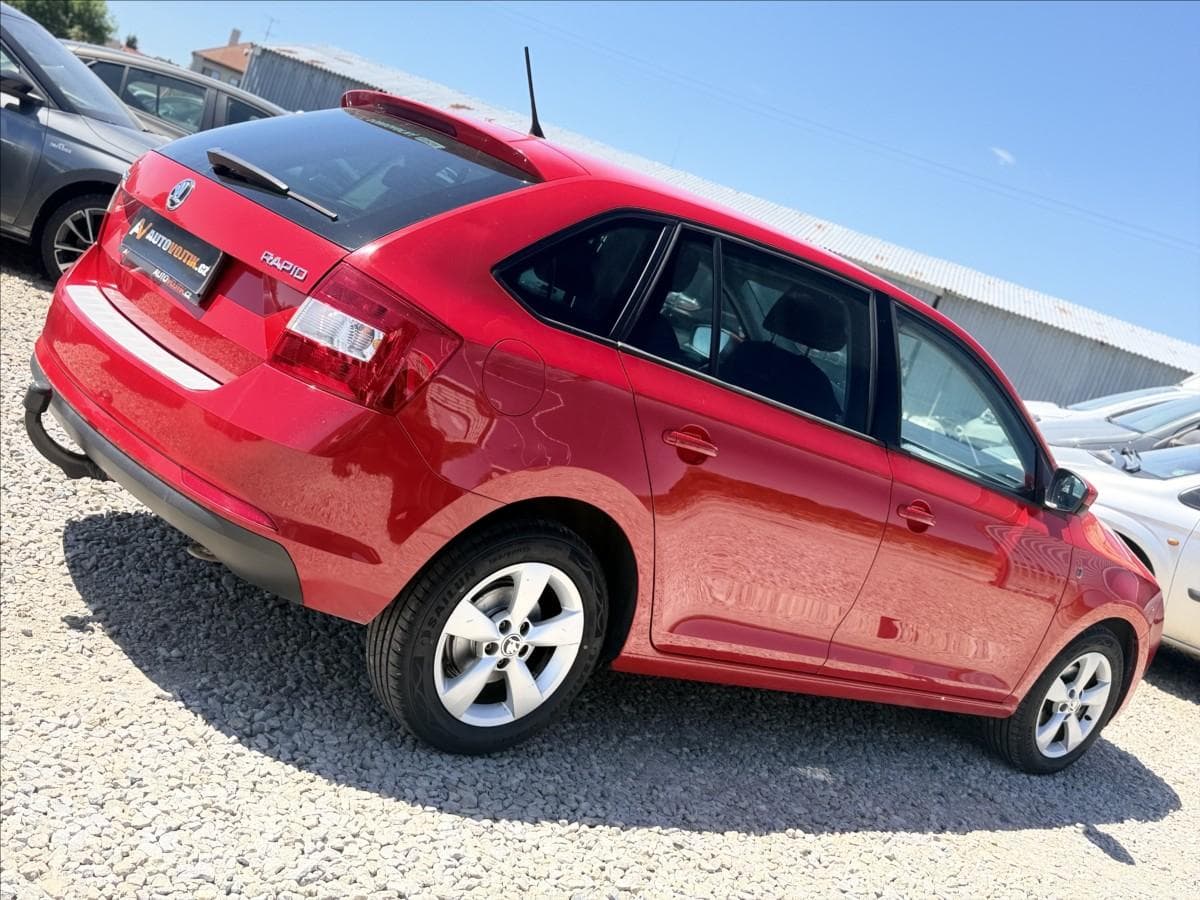2014 Škoda RAPID - 5