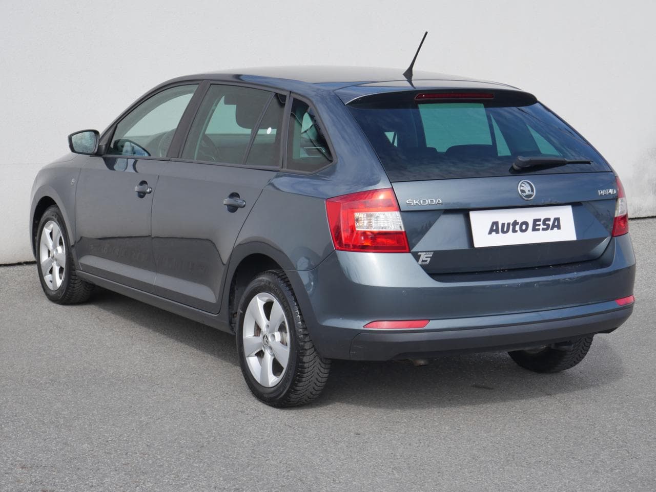 2014 Škoda RAPID - 4