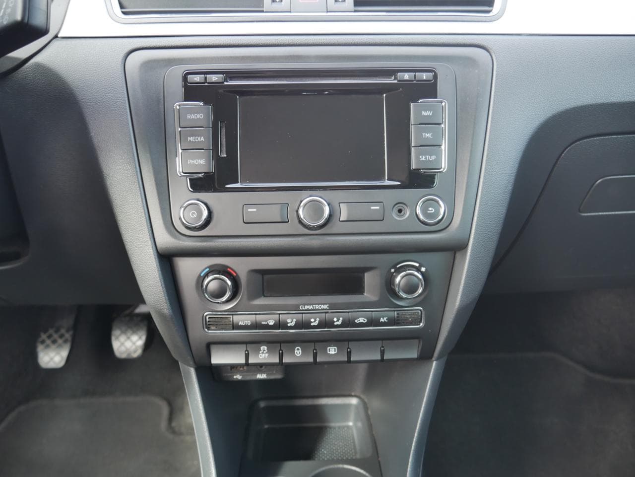 2014 Škoda RAPID - 11