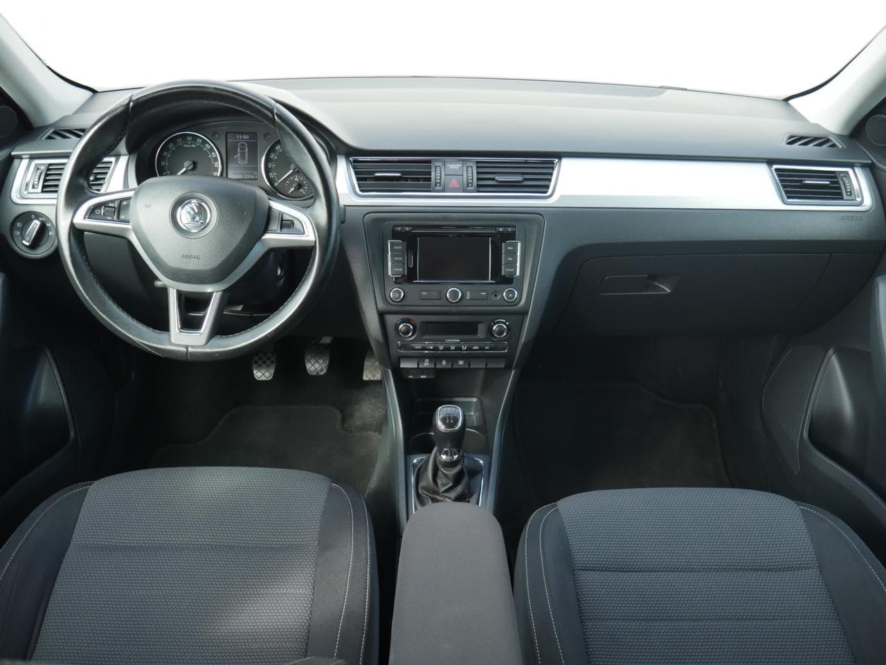 2014 Škoda RAPID - 8