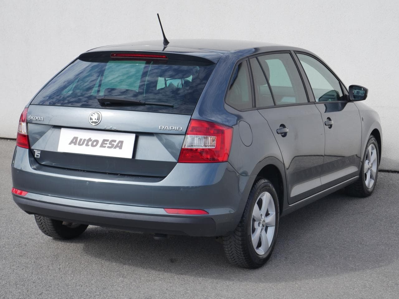 2014 Škoda RAPID - 6