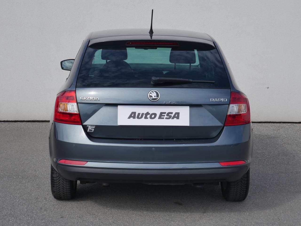 2014 Škoda RAPID - 5