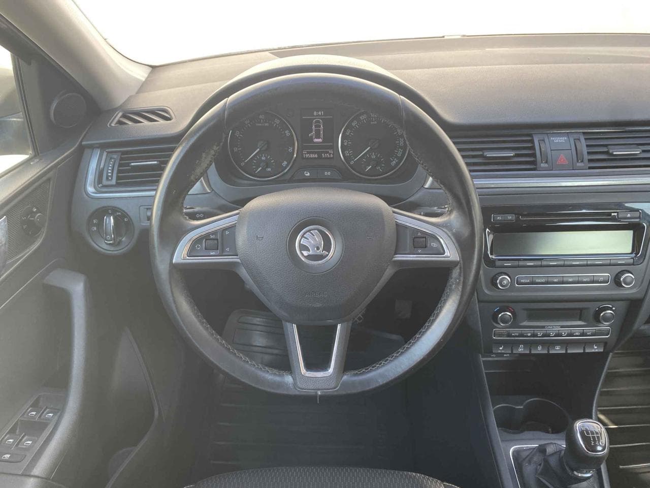 2013 Škoda RAPID - 11