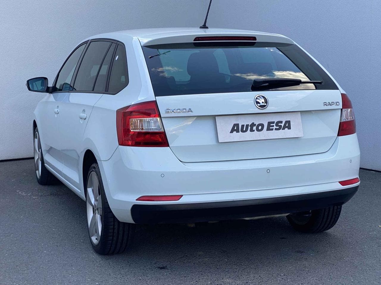 2016 Škoda RAPID - 6