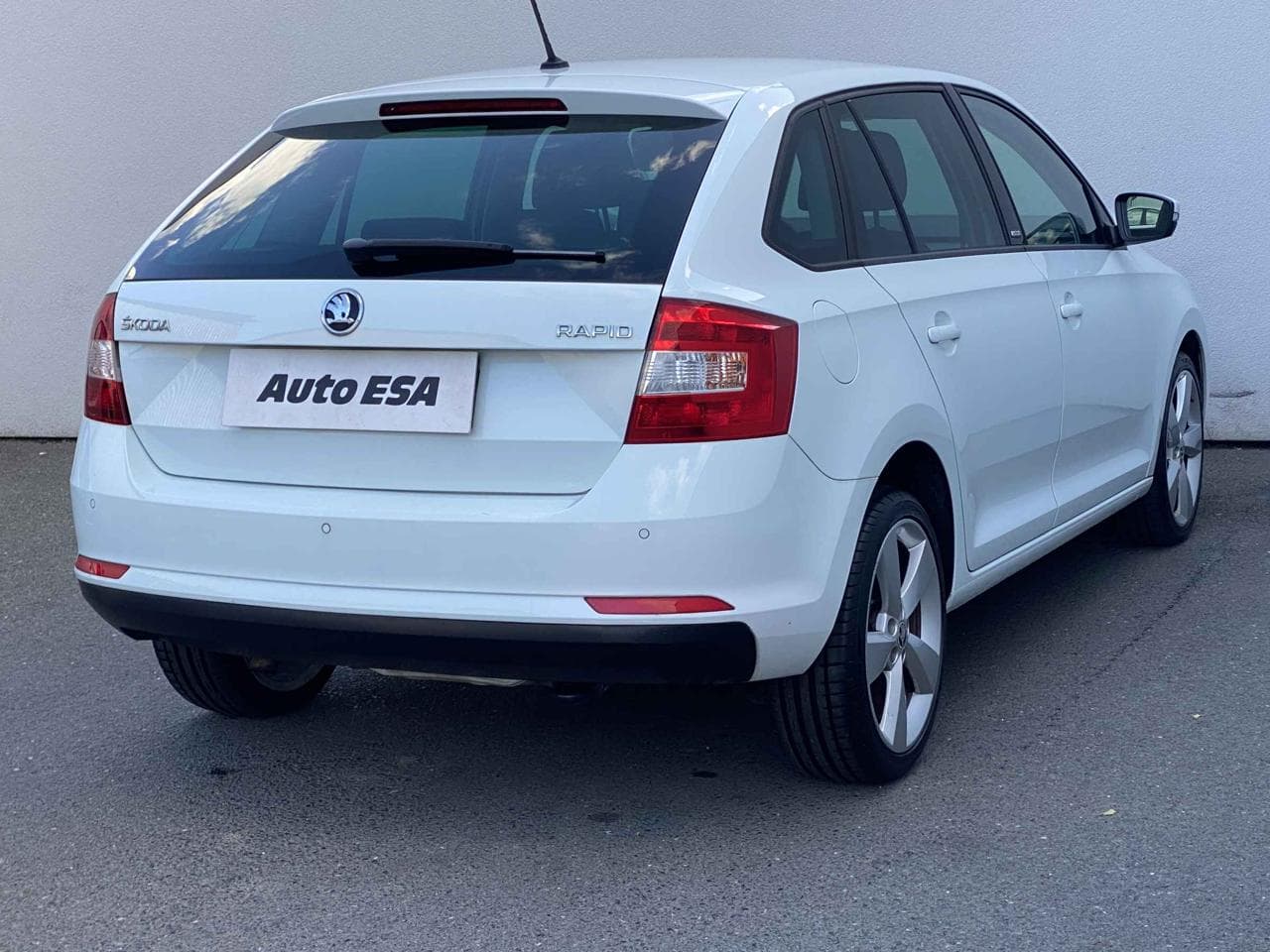 2016 Škoda RAPID - 4