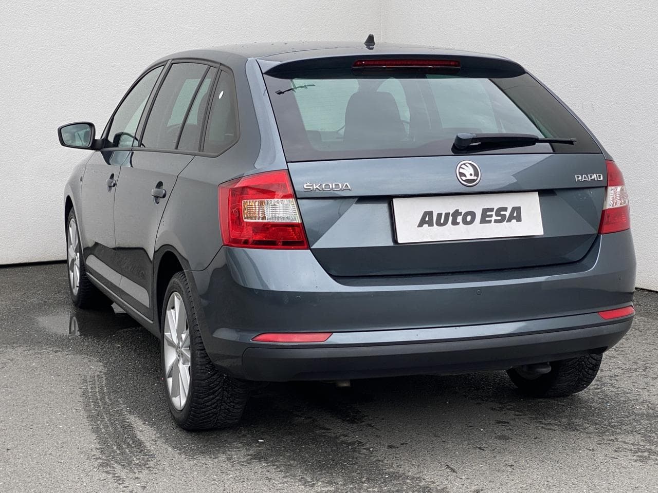 2014 Škoda RAPID - 8