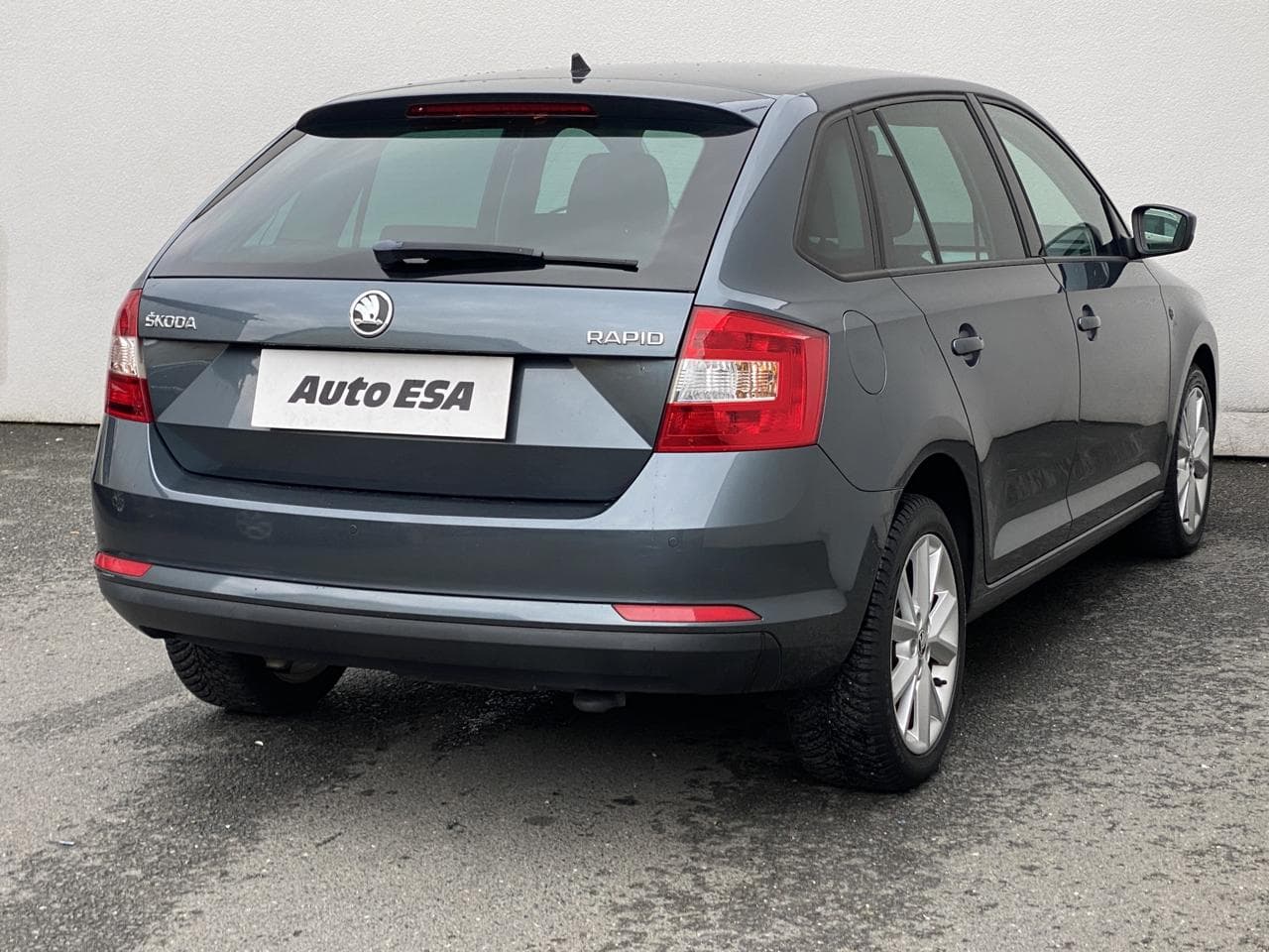 2014 Škoda RAPID - 5