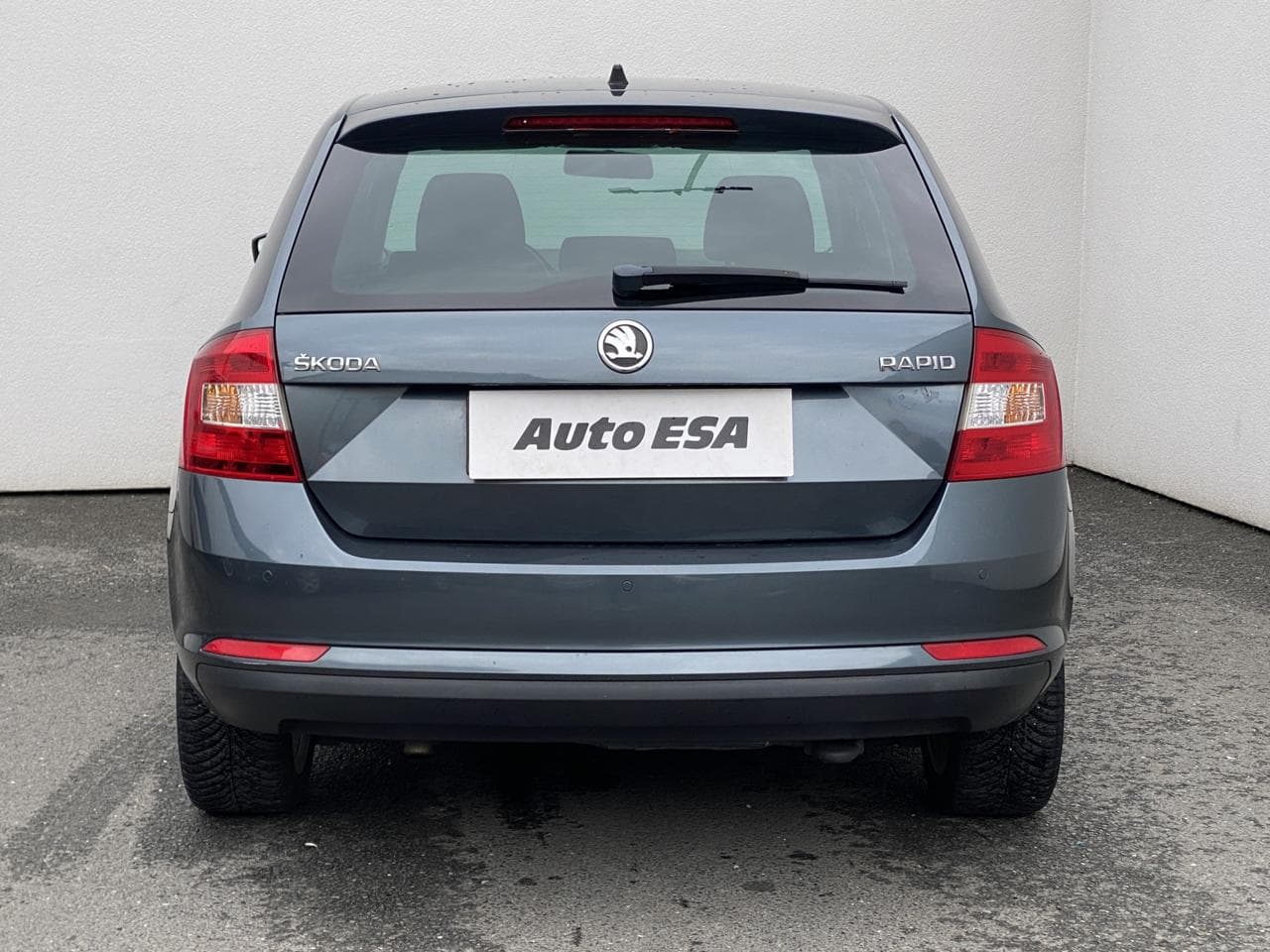 2014 Škoda RAPID - 7