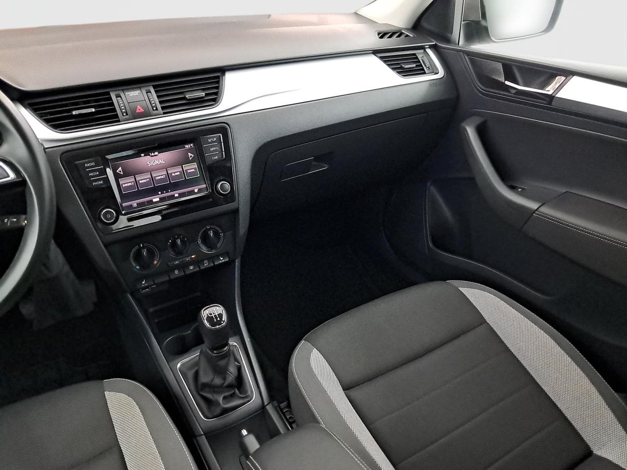 2018 Škoda RAPID - 30