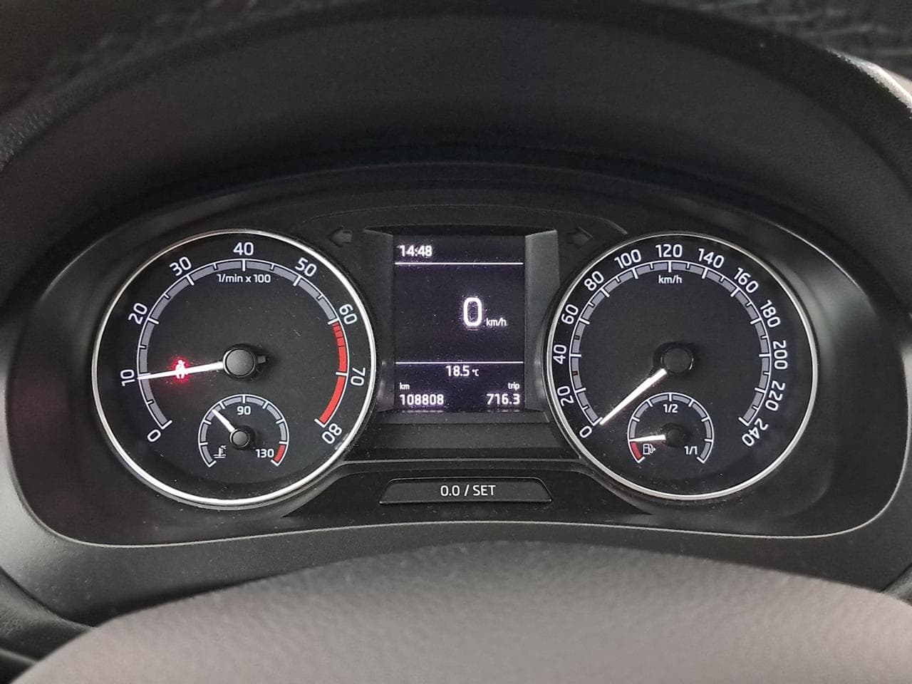 2018 Škoda RAPID - 42