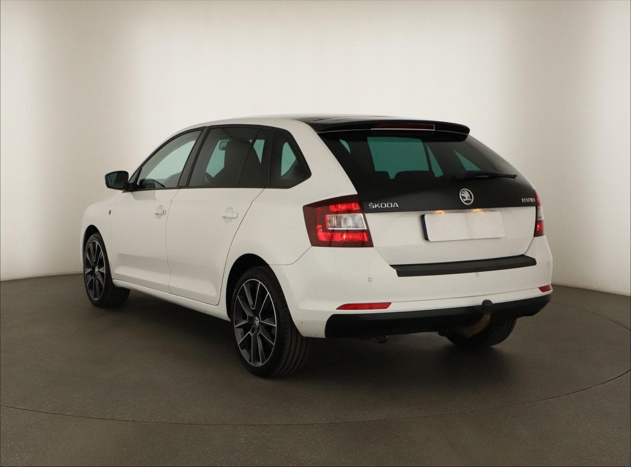 2014 Škoda RAPID - 5