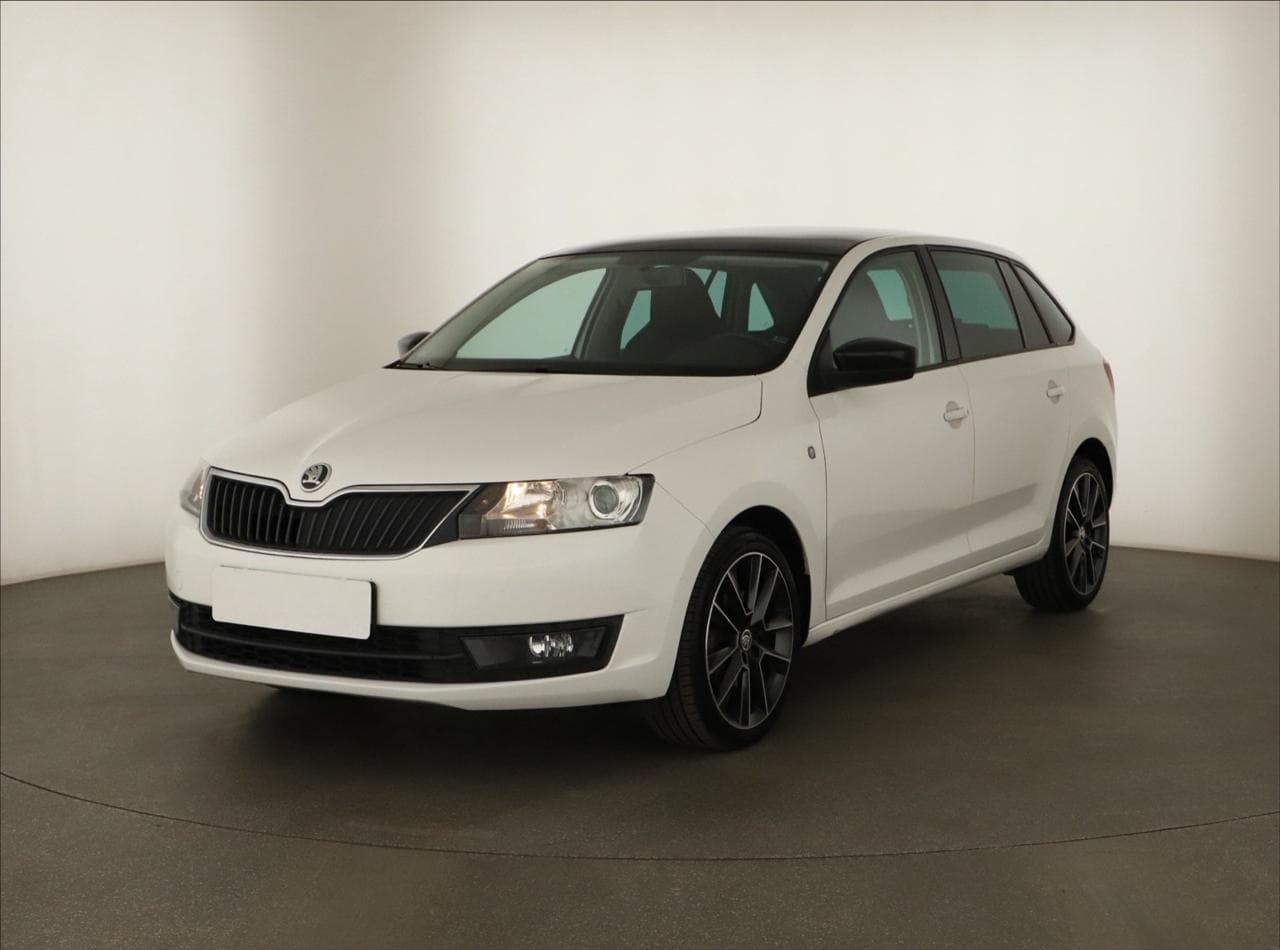 2014 Škoda RAPID - 3