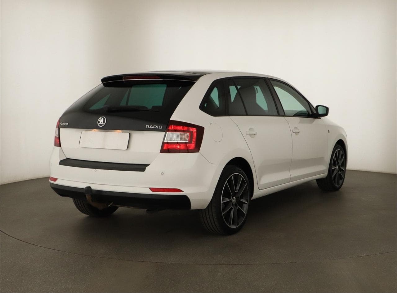 2014 Škoda RAPID - 7