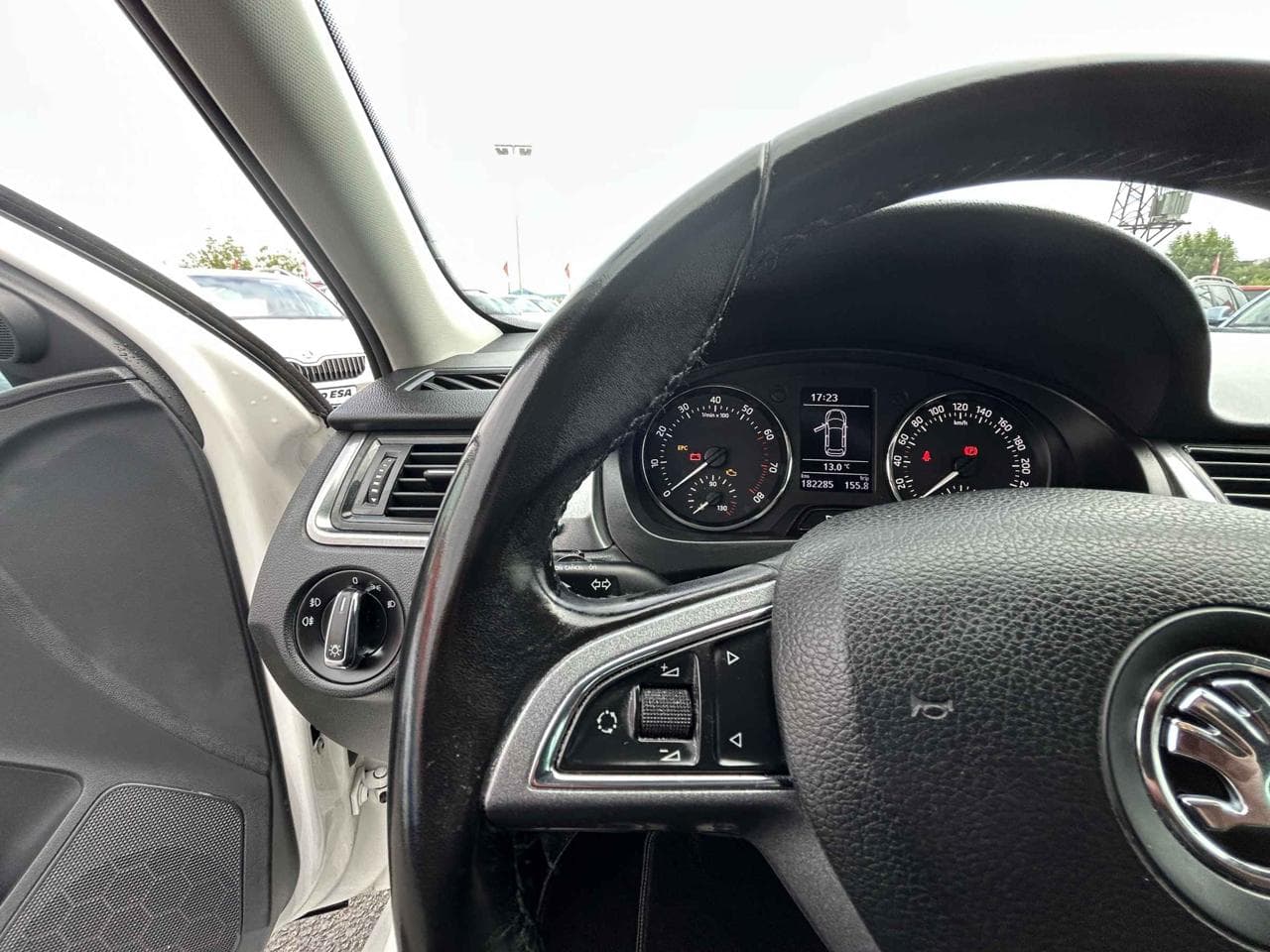 2014 Škoda RAPID - 22