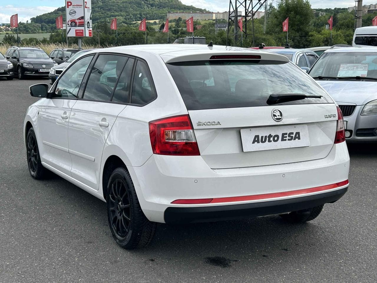 2014 Škoda RAPID - 6