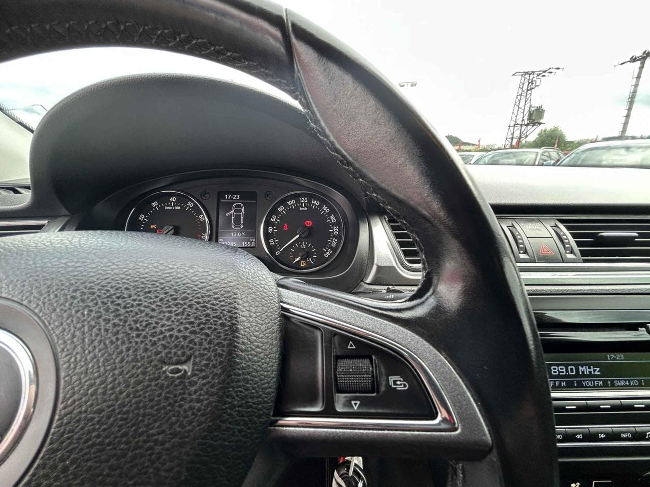 2014 Škoda RAPID - 24