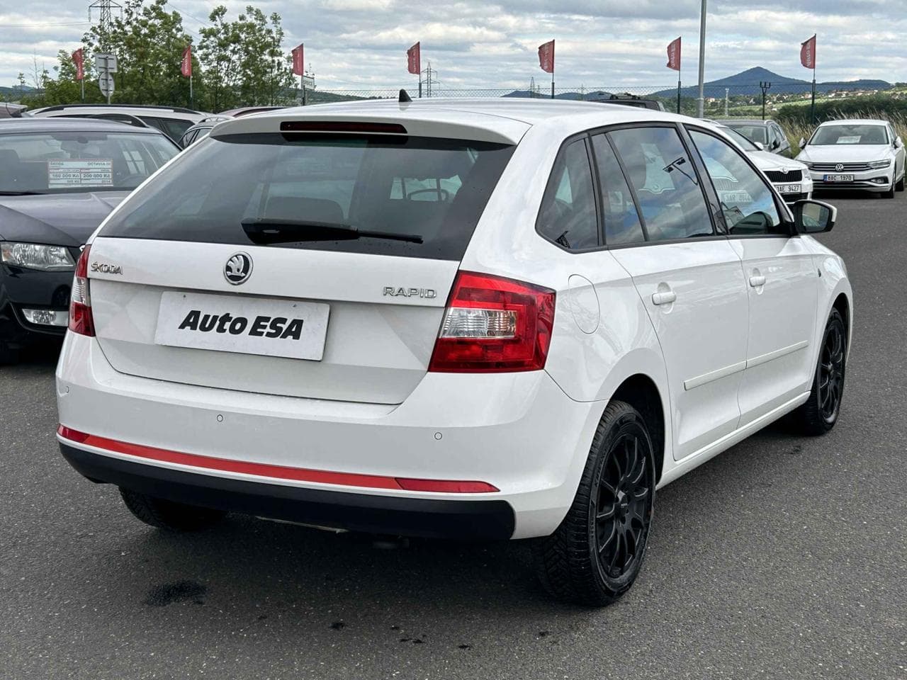 2014 Škoda RAPID - 4
