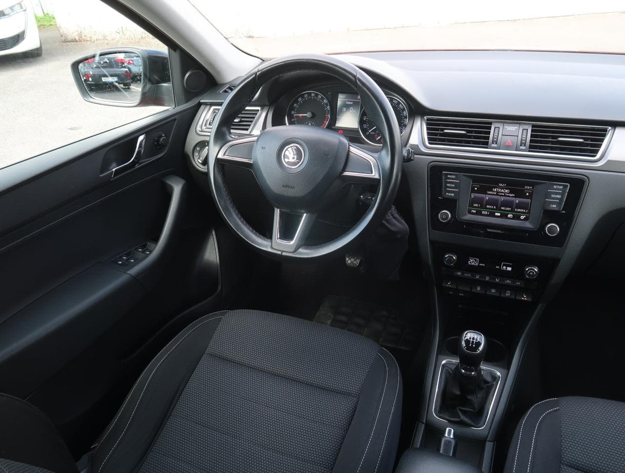 2016 Škoda RAPID - 15