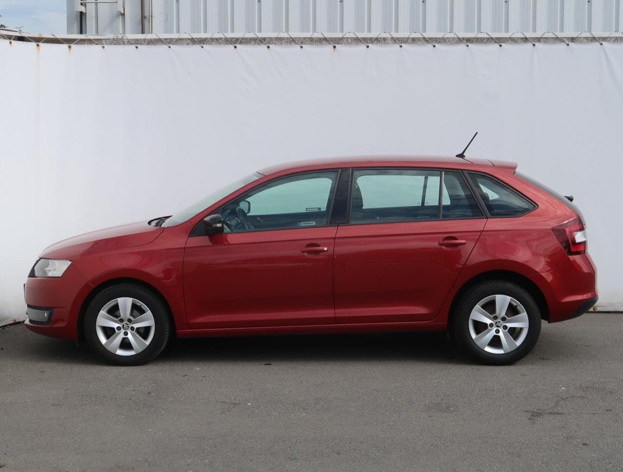 2016 Škoda RAPID - 5