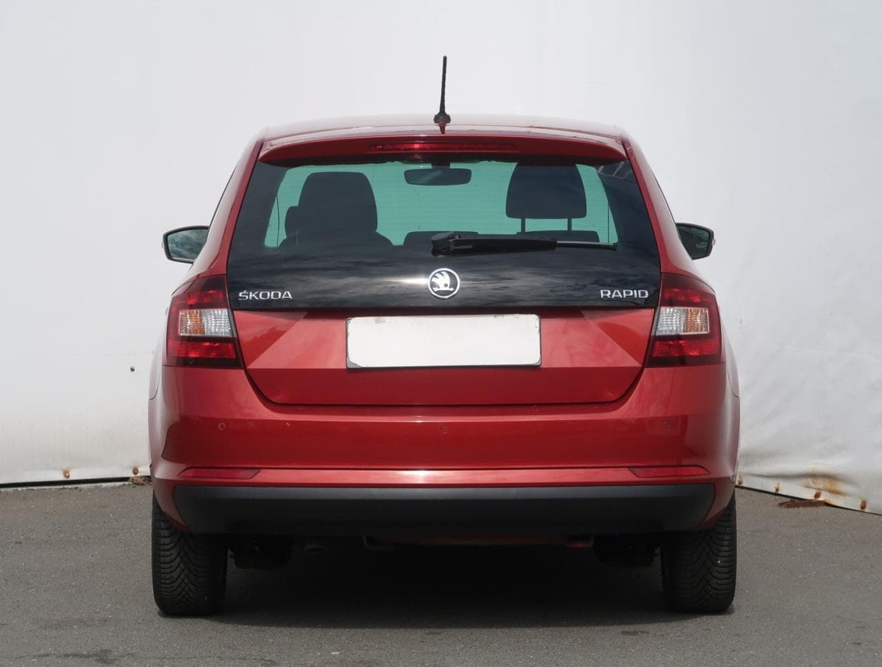 2016 Škoda RAPID - 9