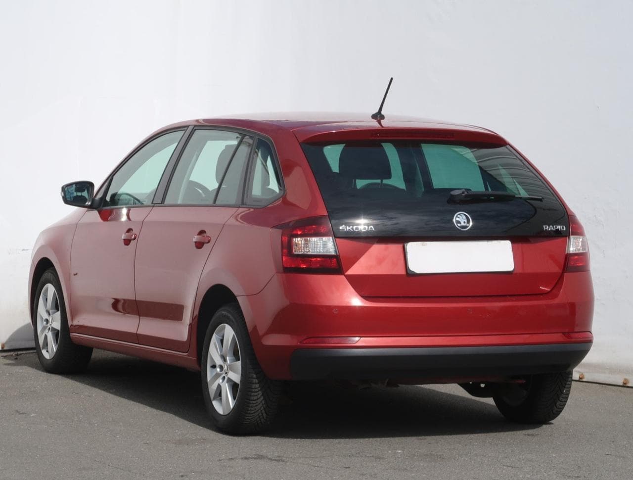 2016 Škoda RAPID - 7