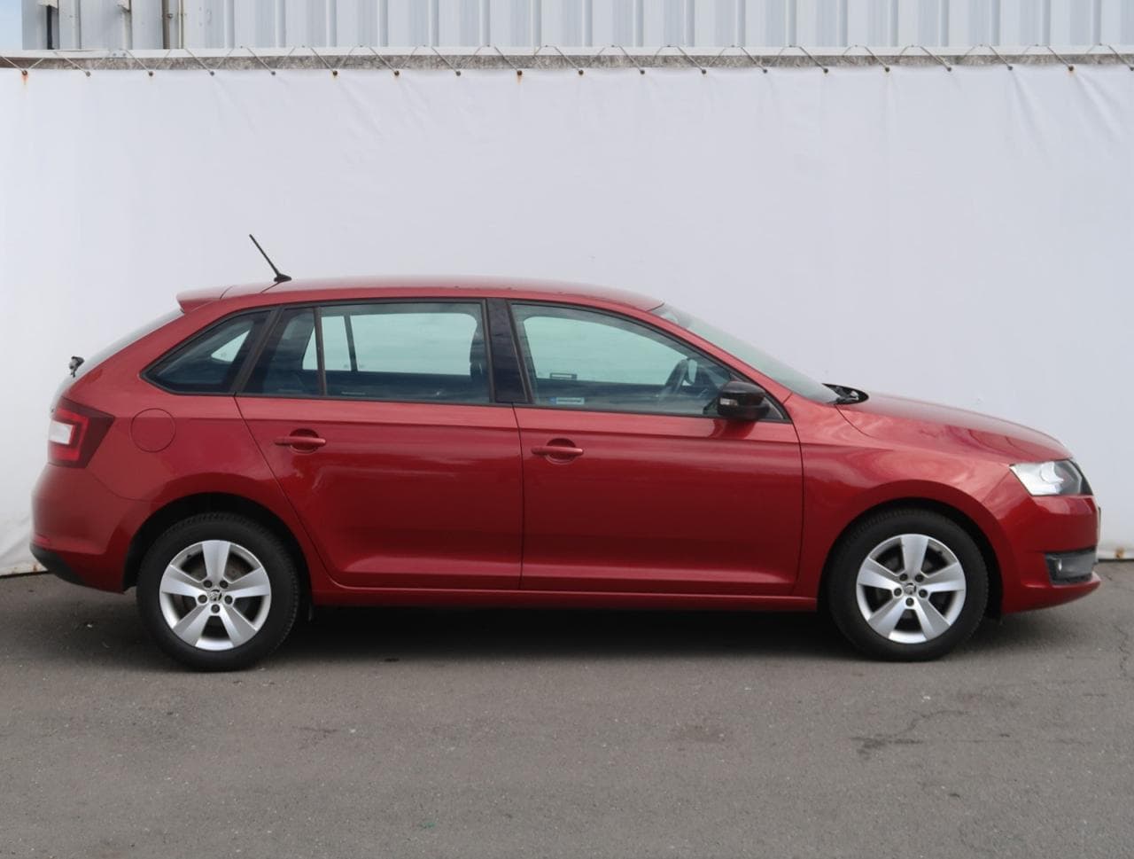 2016 Škoda RAPID - 13
