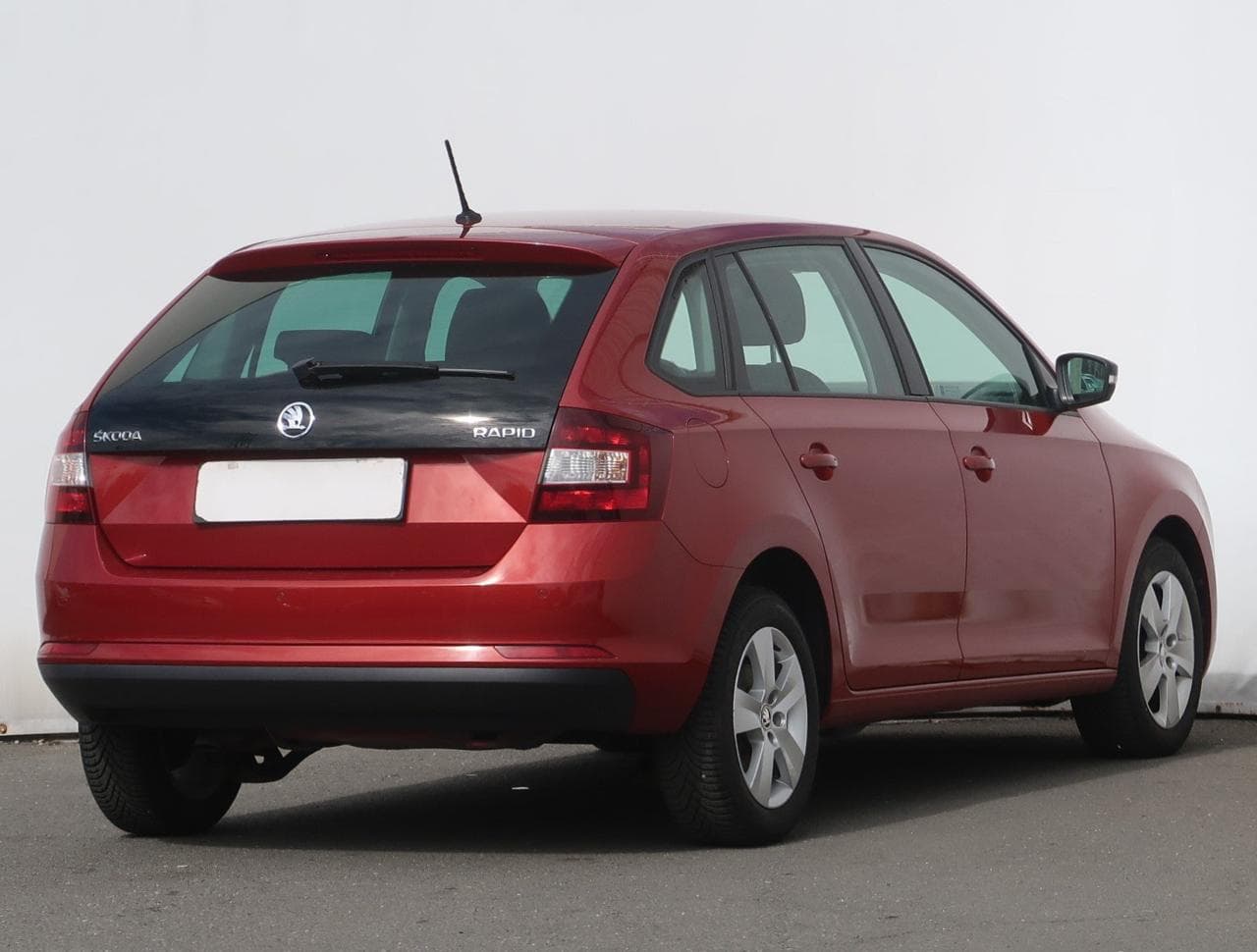 2016 Škoda RAPID - 11