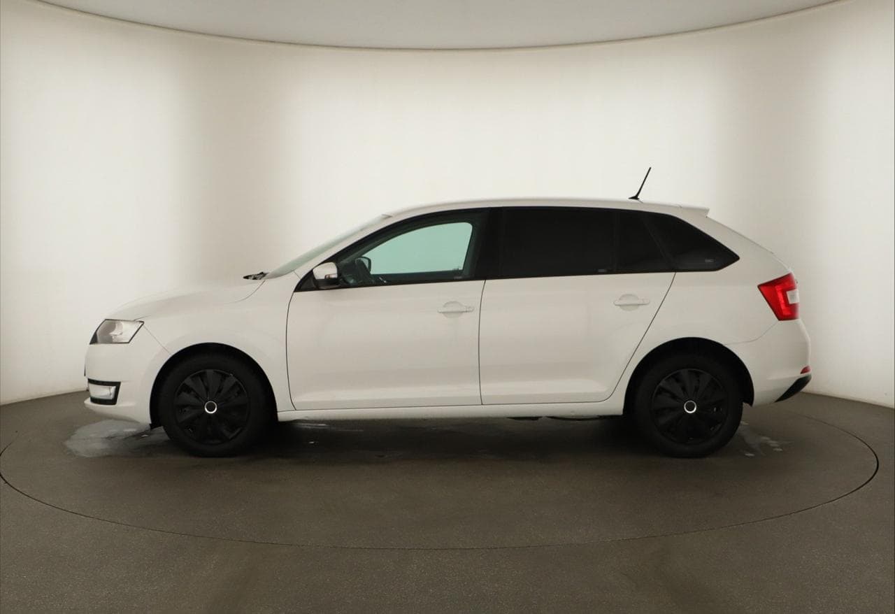 2016 Škoda RAPID - 4