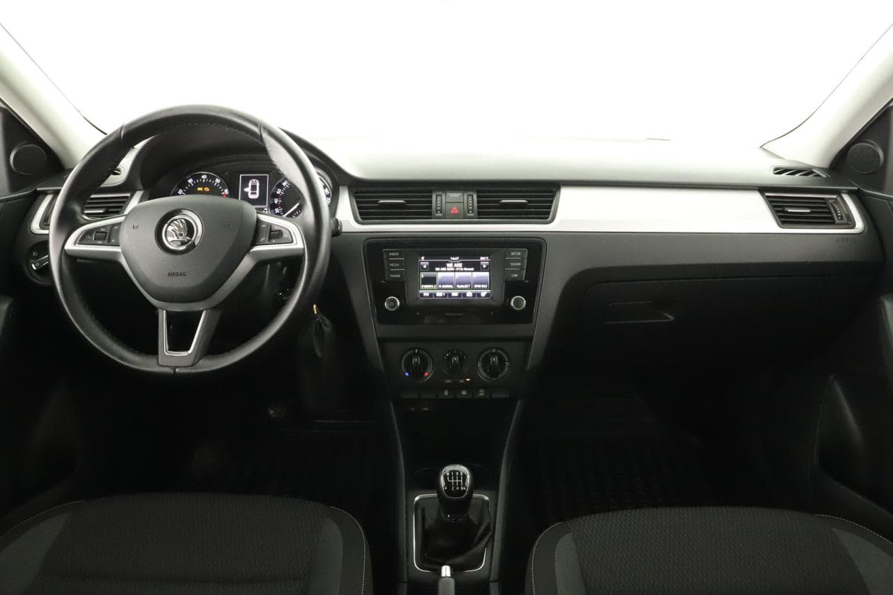 2016 Škoda RAPID - 9