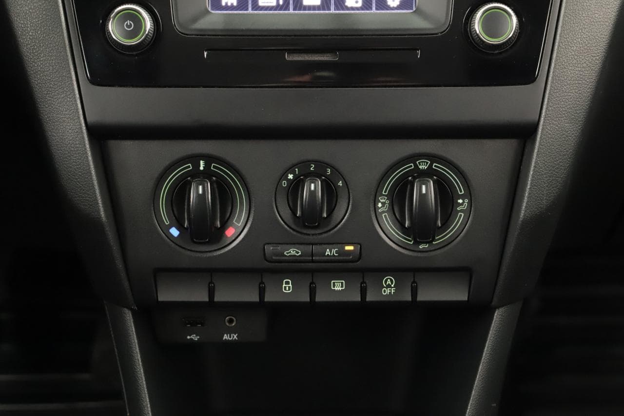 2016 Škoda RAPID - 16