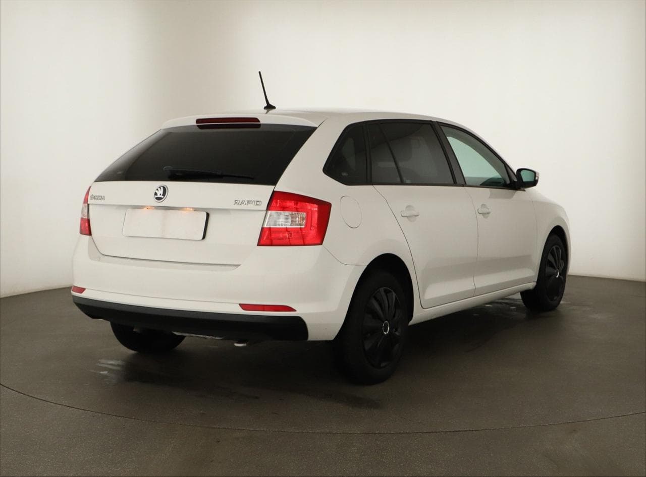 2016 Škoda RAPID - 7