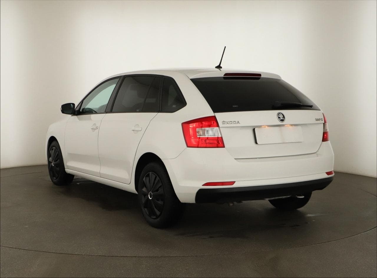 2016 Škoda RAPID - 5